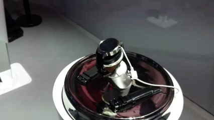 Video de demostración: Huawei Watch