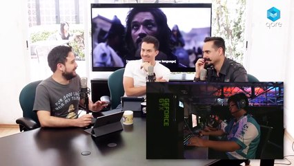 QoreTalk: Nvidia GeForce GTX 1080 y Spotify creció gracias a Apple Music