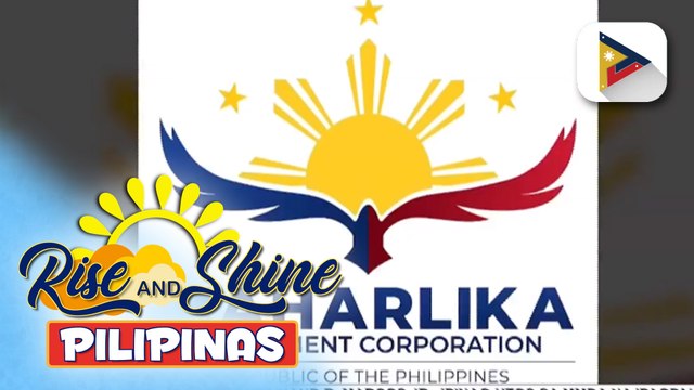 Maharlika Investment Corp., inilabas na ang opisyal na logo