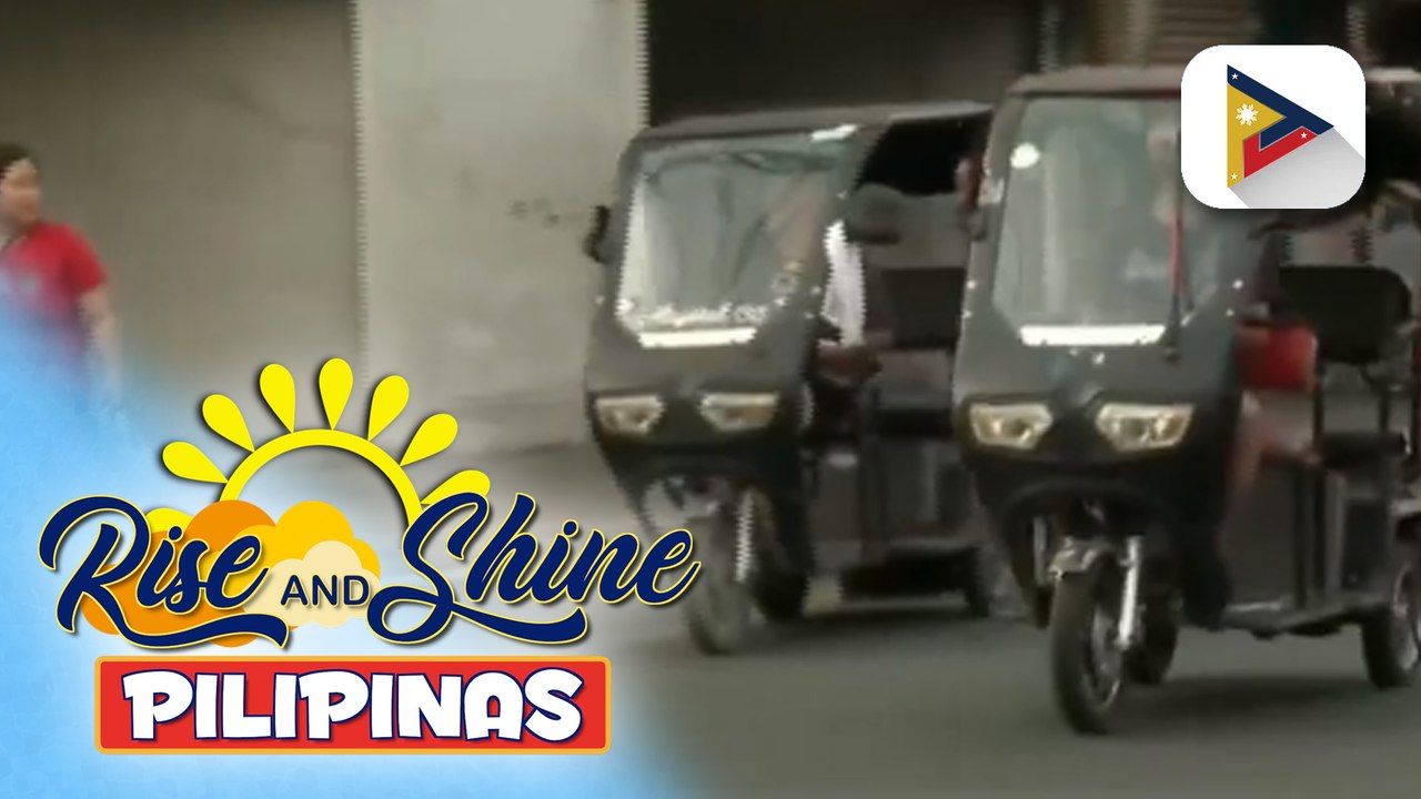 Ilang e-trike driver, ikinatuwa ang utos ni PBBM na bigyan sila ng palugit