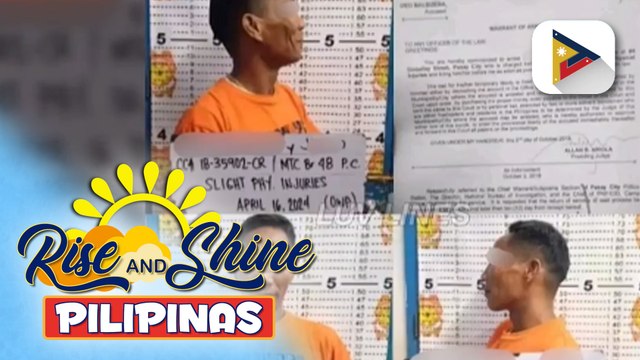 Food sensation na si Diwata, inaresto dahil sa kasong slight physical injuries