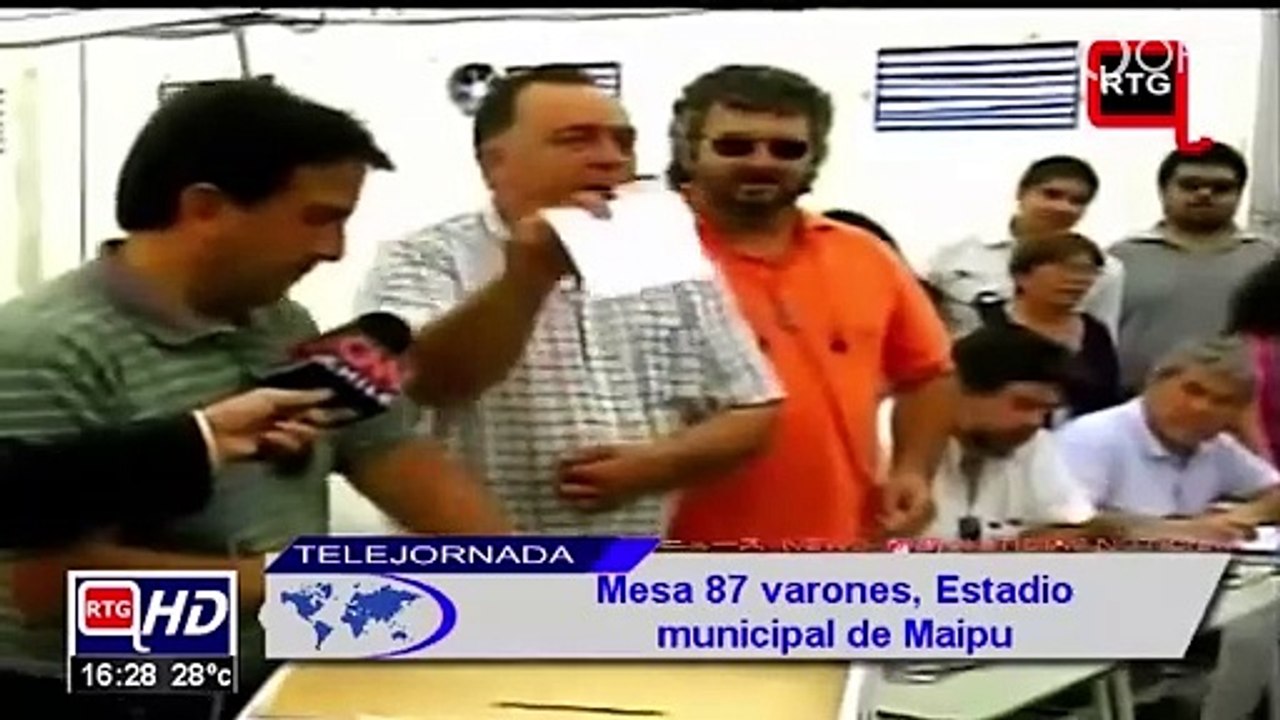 TechTrend: Voto electrónico