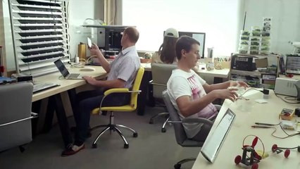 VIDEO: persianas equipadas con paneles solares