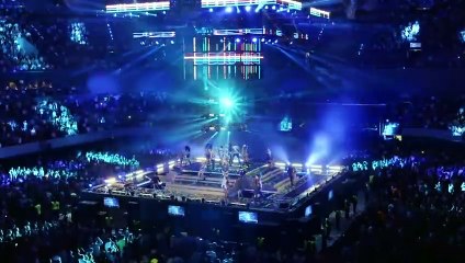 Supuesto fantasma de niña es captado en concierto "90s Pop Tour" en México