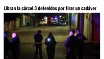 VIDEO: Alcalde pide a jueces y diputados federales hacer cambios para bajar inseguridad en Tijuana
