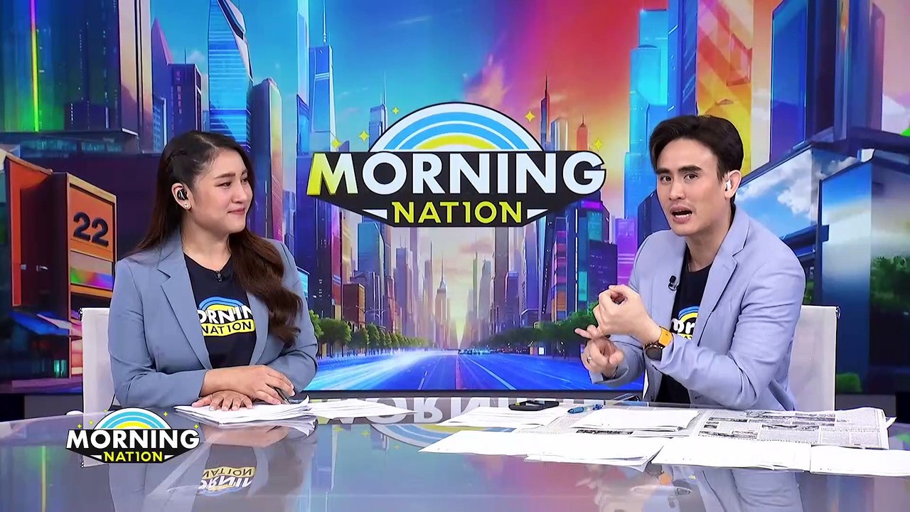 คำแถลง “บิ๊กวินัย” เร่งเกมสอบวินัย “บิ๊กโจ๊ก”? | Morning Nation | 19 เม.ย. 67 | PART 1