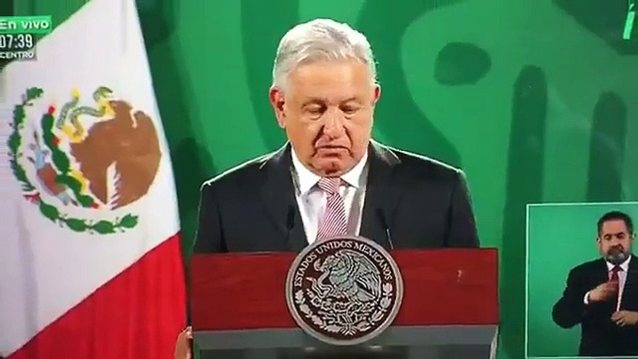 Reafirma AMLO compromiso de vacunar a todos los mayores de 18 años para octubre