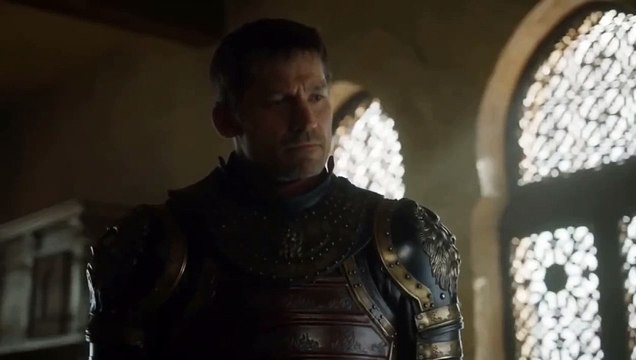 Dile a Cersei, quiero que sepa que fui yo - Ollena Tyrell