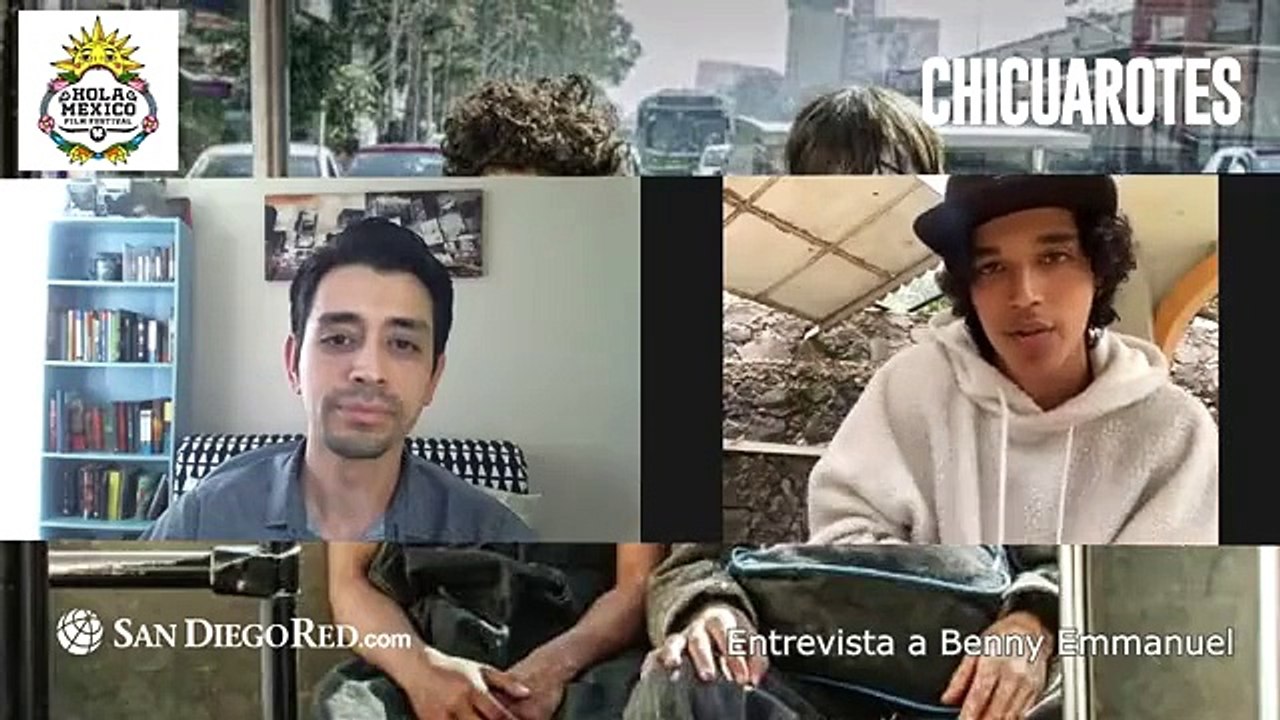 Entrevista a Benny Emmanuel