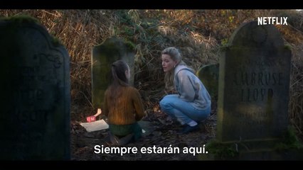 Tráiler final de 'La maldición de Bly Manor'