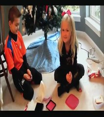Video: Le di a mi hijo el peor regalo de Navidad