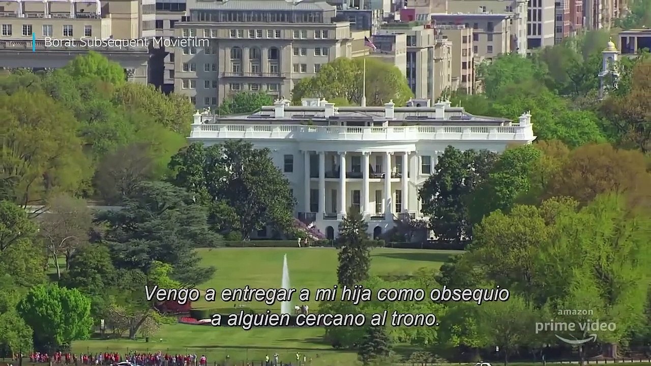 Trailer Borat 2