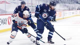 Winnipeg Jets Close Game Victory Against Vancouver Canucks