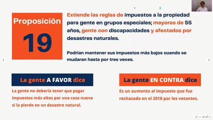 Biblioteca Pública de Long Beach y las Propuestas Estatales para Elección General 2020