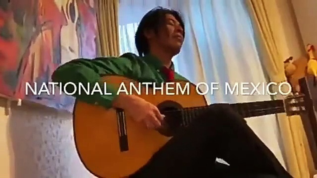 Himno Nacional Mexicano