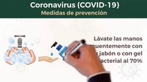 Medidas preventivas ante covid-19