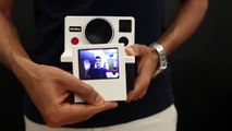 VIDEO: Instagif - Una cámara DIY que imprime GIFs al instante