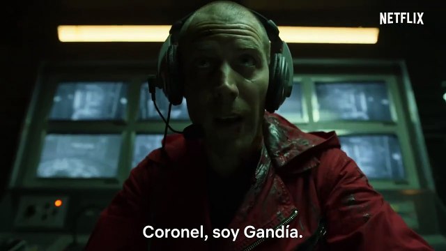 VIDEO: La casa de papel: Parte 4 | Tráiler oficial | Netflix