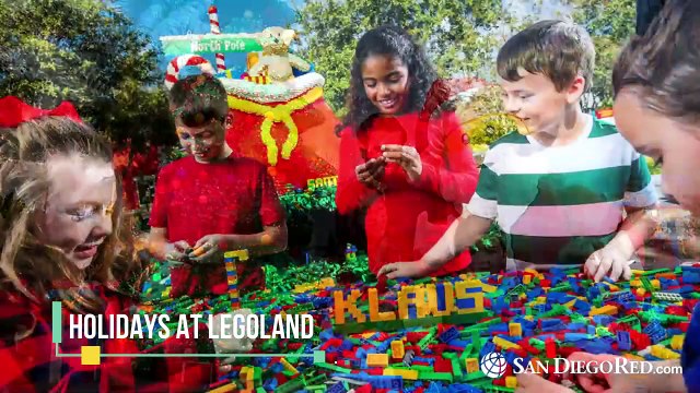 10 Eventos Navideños en San Diego