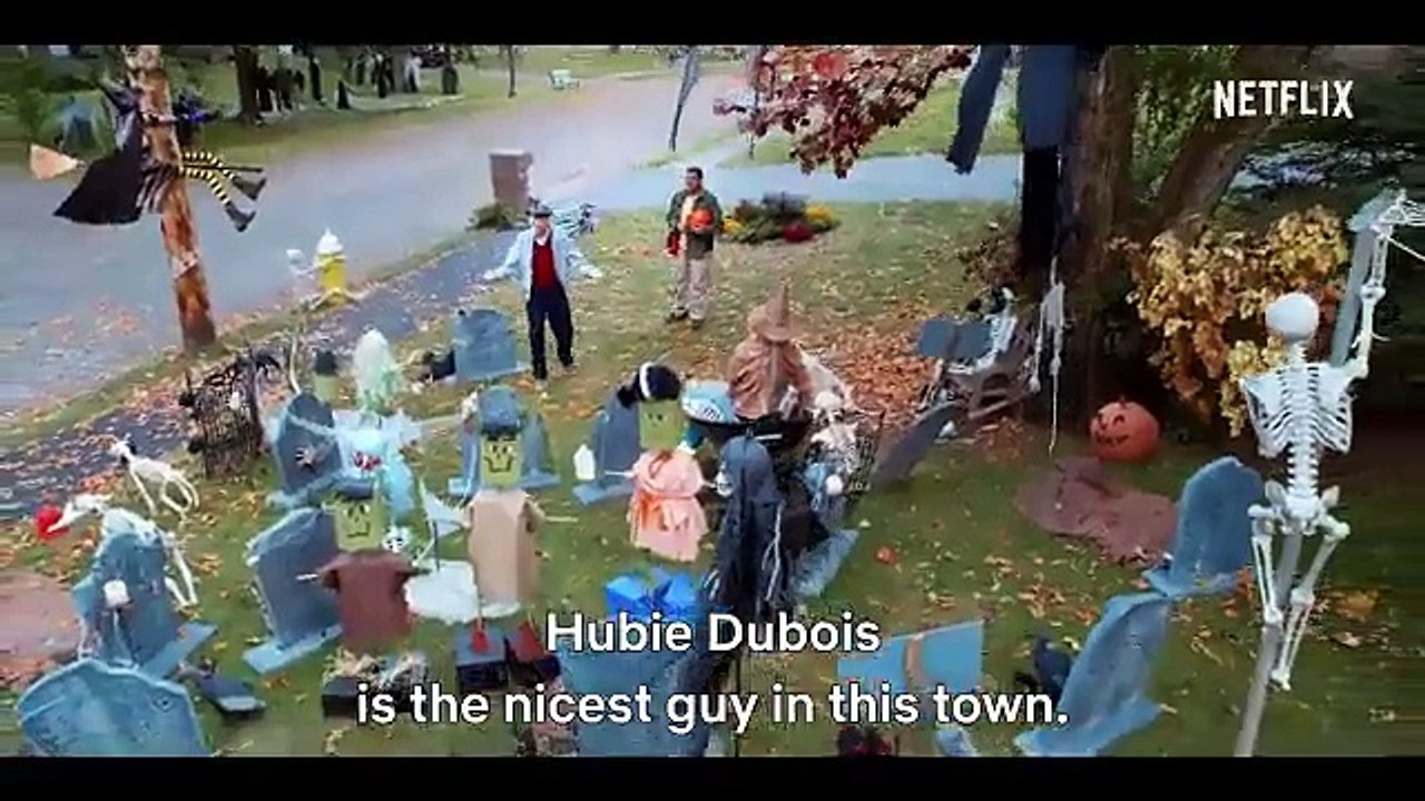 Hubbie Halloween Trailer