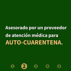 Conoce si eres elegible para una licencia pagada relacionada al Covid-19