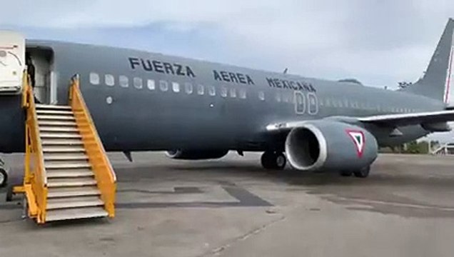 Llegan vacunas para adultos mayores a Baja California