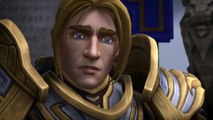 VIDEO: World Of Warcraft: Shadowlands