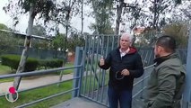 Exalcalde Jorge Ramos explica cómo invirtió el dinero en la ciclovía y canchas del Río Tijuana