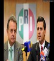 Video: Peña Nieto pregunta si es precandidato