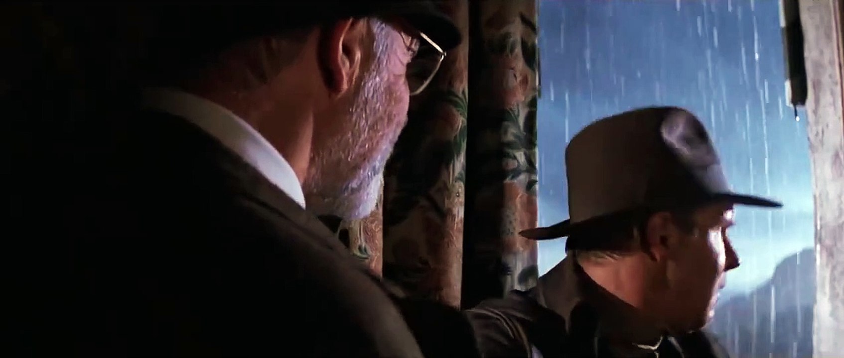 Video: Sean Connery en Indiana Jones: La Última Cruzada