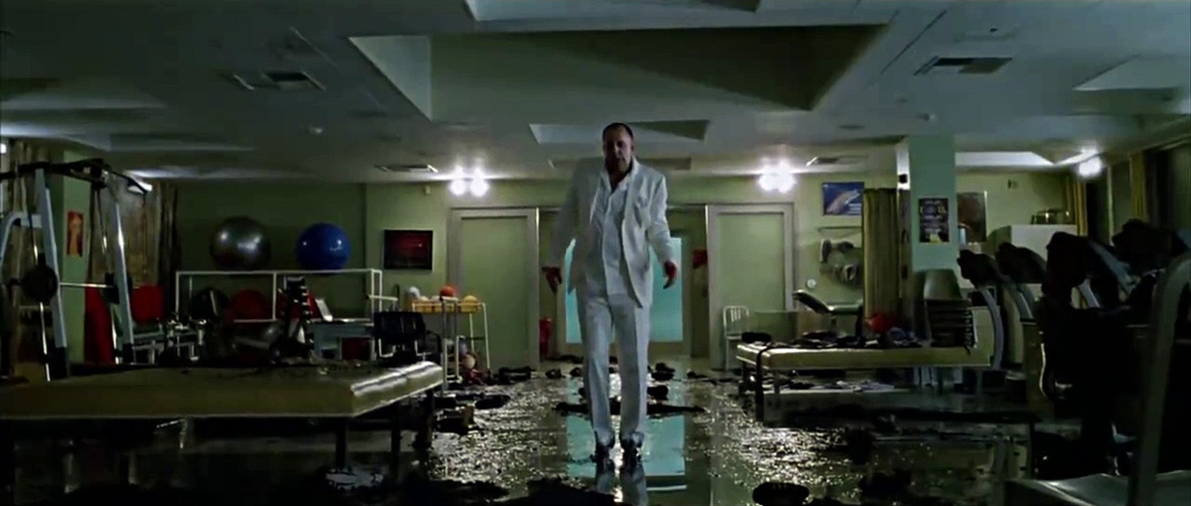 VIDEO: Constantine (2005) LATINO