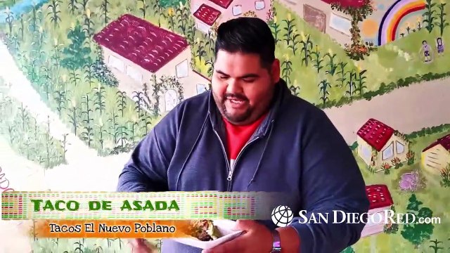 Una Mordida Tacos Tijuana : Tacos El Nuevo Poblano