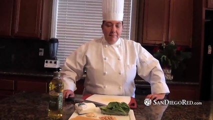 Video: Espagueti al pesto genovés