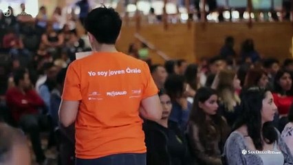 124 jóvenes reciben constancia en el taller “Habilidades para la vida y el empleo”