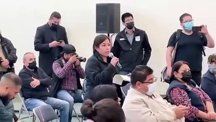 Marina del Pilar respalda la lucha de las mujeres en B.C.