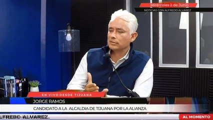 "De seguir el gobierno actual, habrá 7000 homicidios al año en el próximo periodo": Jorge Ramos