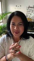 La senadora León habla sobre su posición respecto a Morena