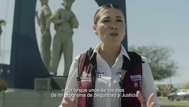 Marina del Pilar incrementará número de policías e impulsará incrementos de su sueldos en Baja California