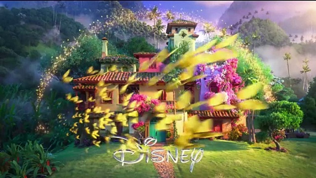 Tráiler Encanto de Disney