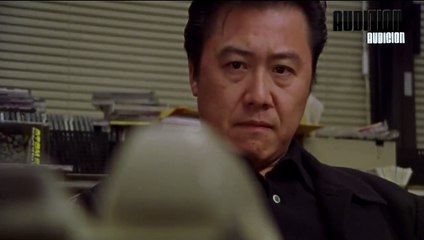 ''Audition'', trailer de la macabra película que inspiró Hostal