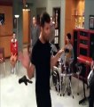 Ricky Martin pone a bailar a Glee