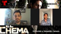 Entrevista a Sebastián Caicedo, actor de 
