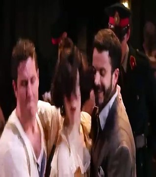 Ricky Martin en Evita