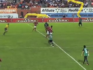 Xolos vs Jaguares