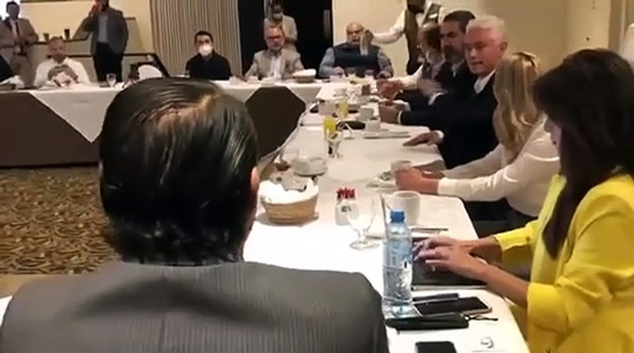 Jorge Ramos presenta los principales retos a los que se enfrenta Tijuana en la actualidad