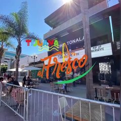 Así se vivió "Tijuana al Fresco"