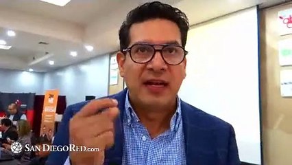 Luis Gerardo Cantúa promueve nuevo sitio de noticias "Zona MX"