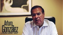 Arturo González Cruz: infiltrado del PRI en Morena