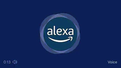 Alexa cuenta una historia de terror