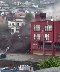 Fuertes lluvias en Japón matan a más de 20 personas